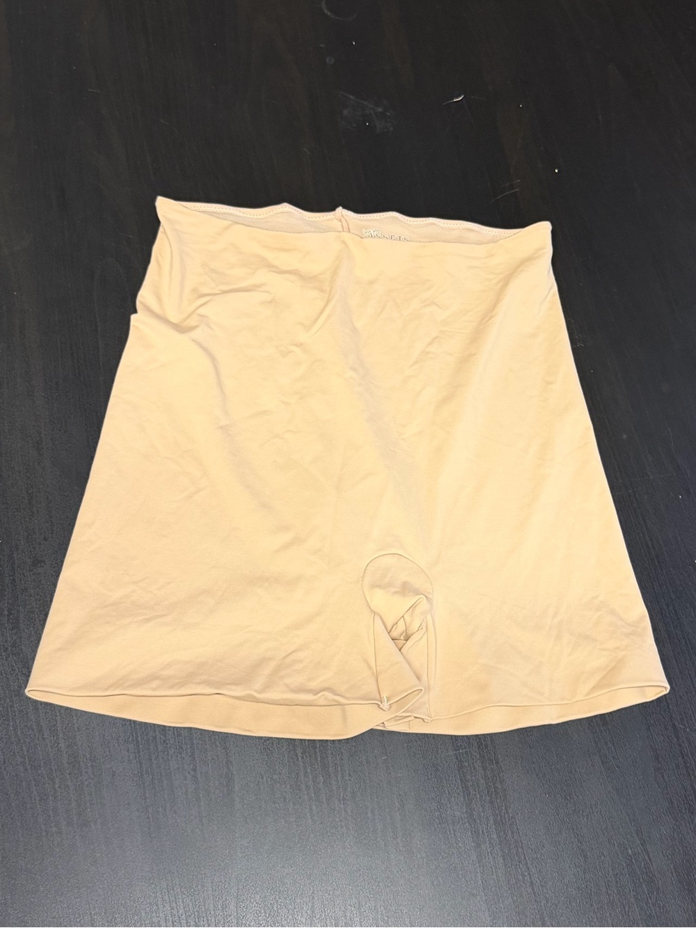 Assets By Spanx Light Nude Shaping Shorts